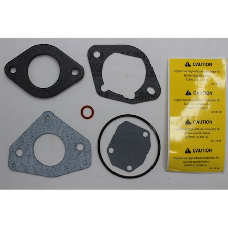 Kohler Kit High Altitude Nikki 4000/ 24 755 186-S